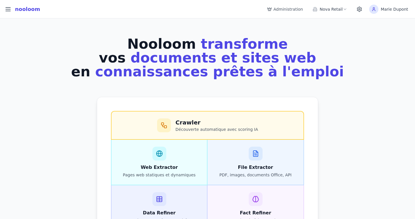 Écran de connexion Google